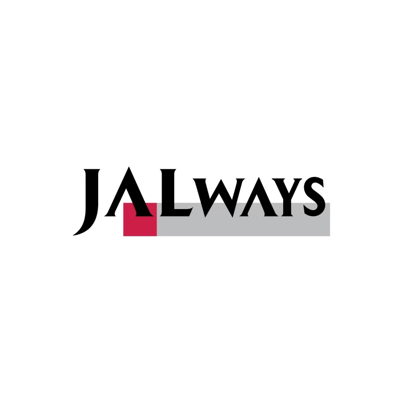 Jal Ways logo Coffee Mug