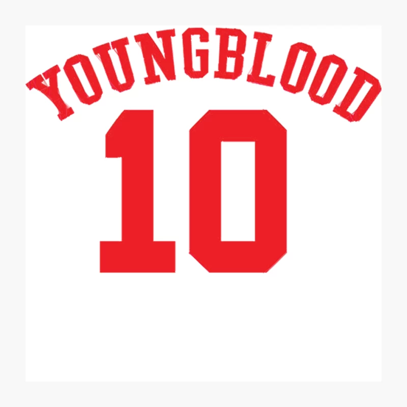 Youngblood Pin
