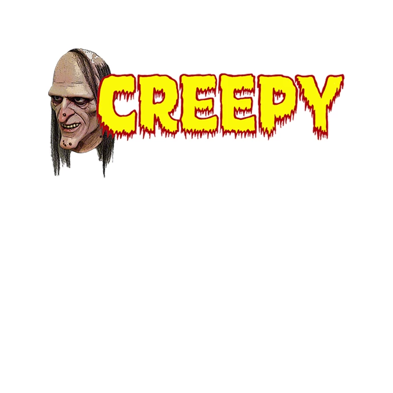 Creepy Magazine Tapestry