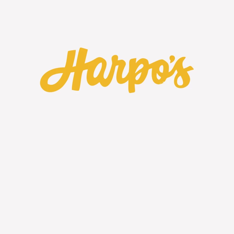 Harpo's Sign 5 Male T-Shirt