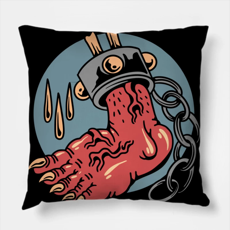  Throw Pillow