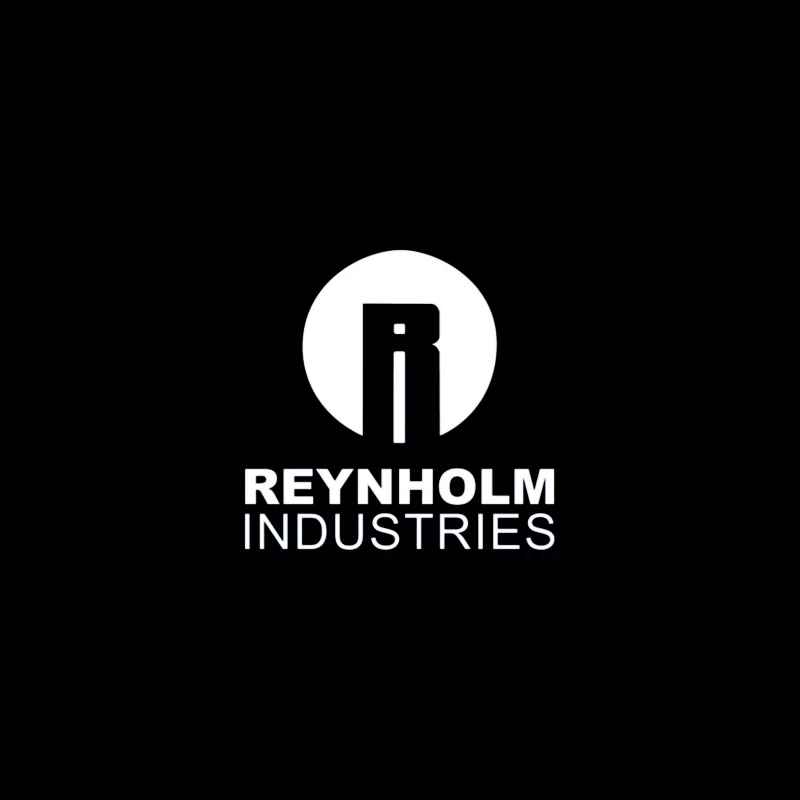 Reynholm Industrie 2 Desk Mat