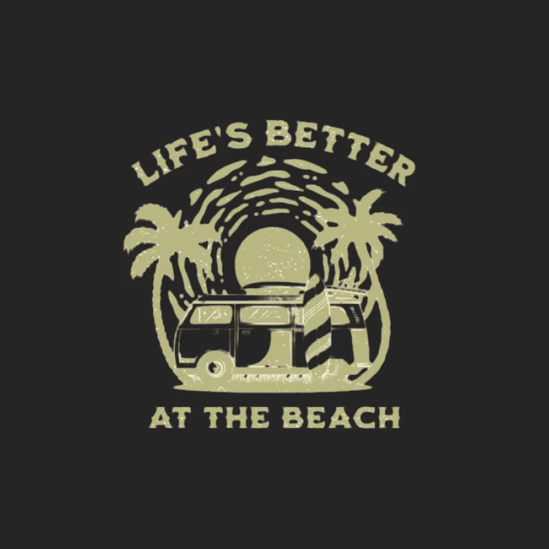 Van de plage Homme Sweat-shirt à enfiler