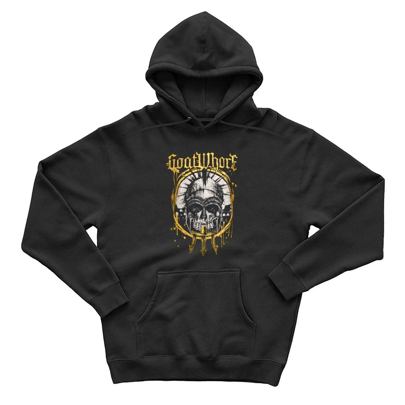 Goatwhore Gladiator Male Pullover Hoodie