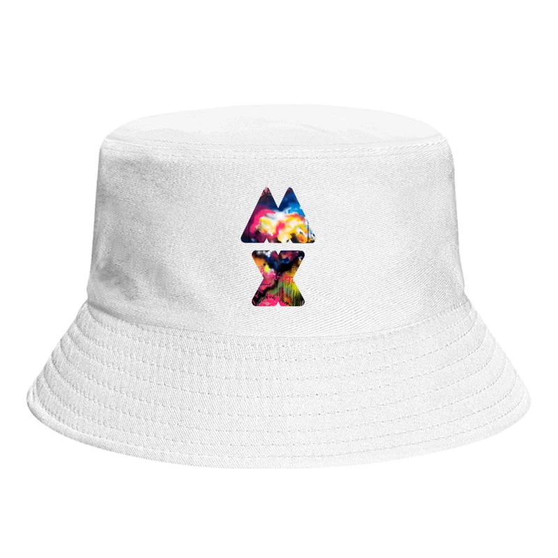 Coldplay MX Logo Bucket Hat