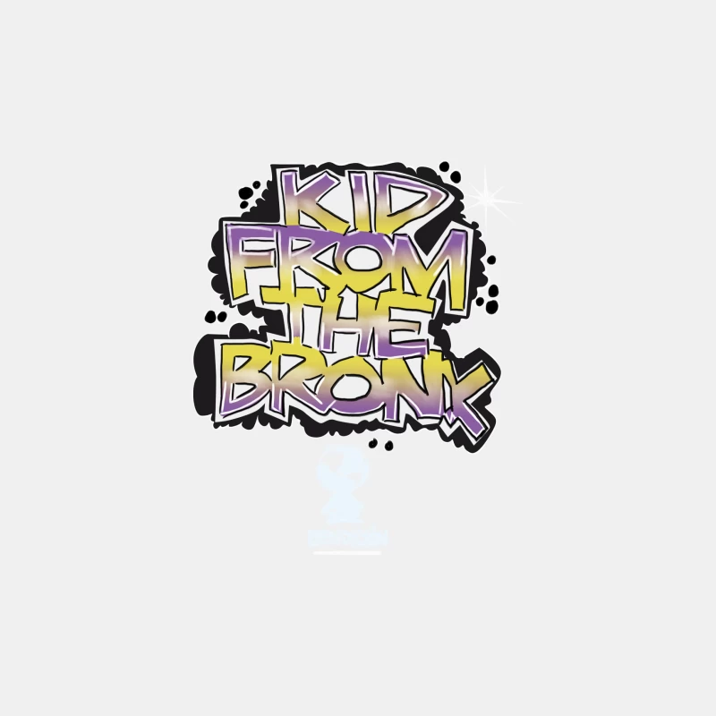 Urbaner Graffiti-Stil aus der Bronx Herren Tanktops
