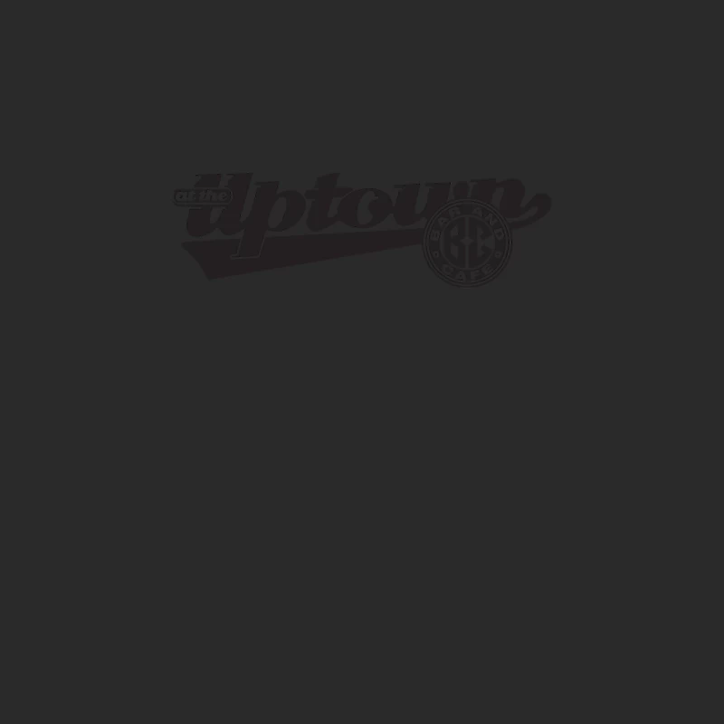 Uptown Bar and Cafe Baseball Cap