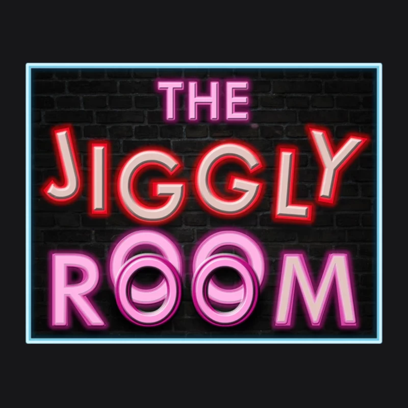 The Jiggly Room Female Pullover Hoodie