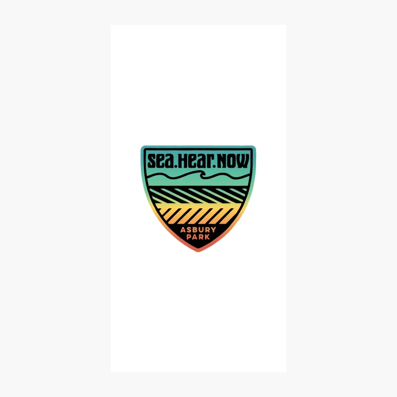 SEA.HEAR.NOW FESTIVAL 2024 iPhone Case