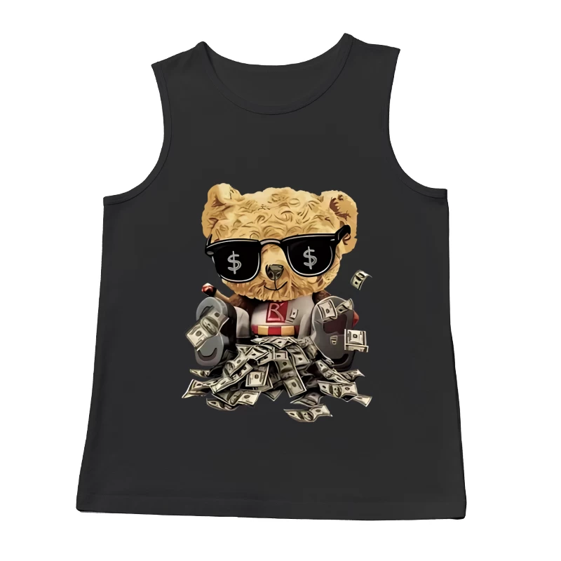  Herren Tanktops