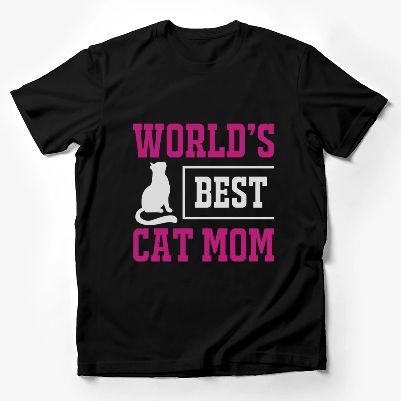 Meilleure Maman de Chat du Monde Homme T-Shirt