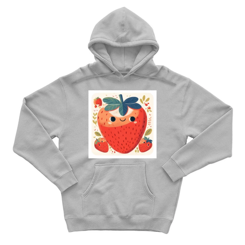  Male Pullover Hoodie