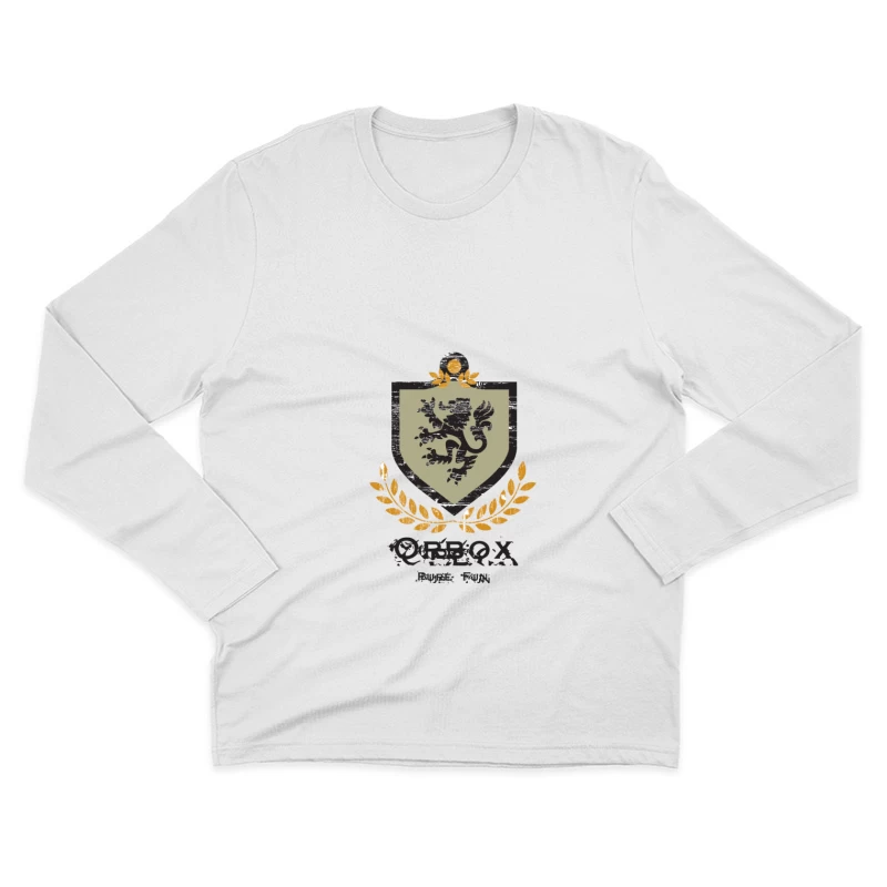  Homme Manches Longues T-Shirt