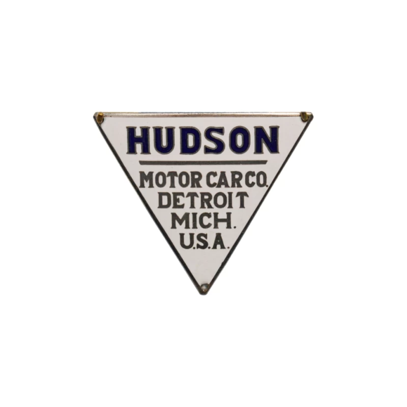 Car Logos Hudson Motor 2 Mouse Pad