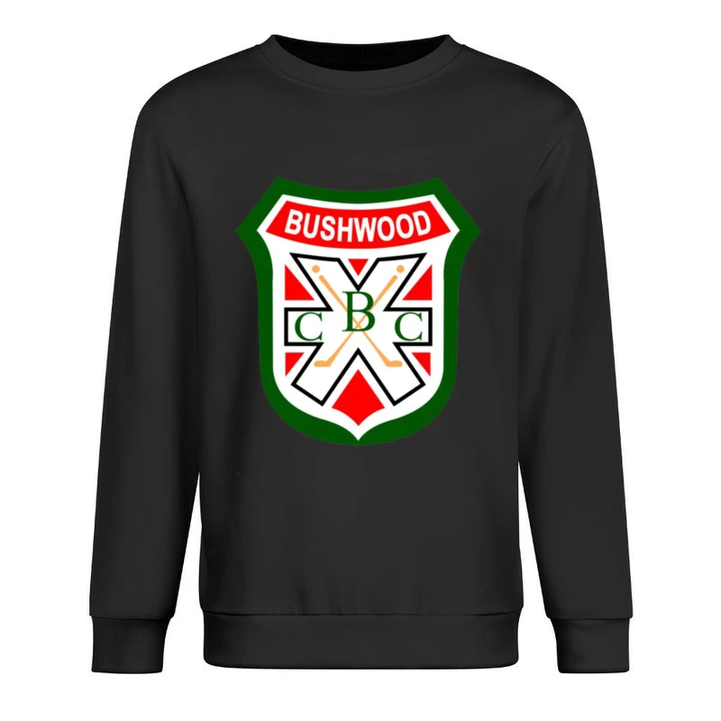 Bushwood Country Male Pullover Sweatshirt