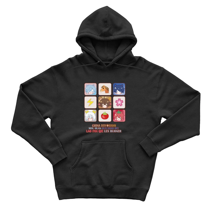  Herren Pullover Hoodie