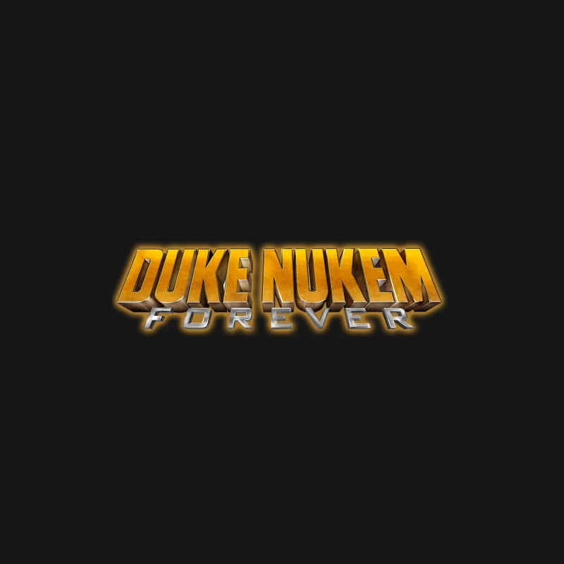 DUKE NUKEM FOREVER Mouse Pad