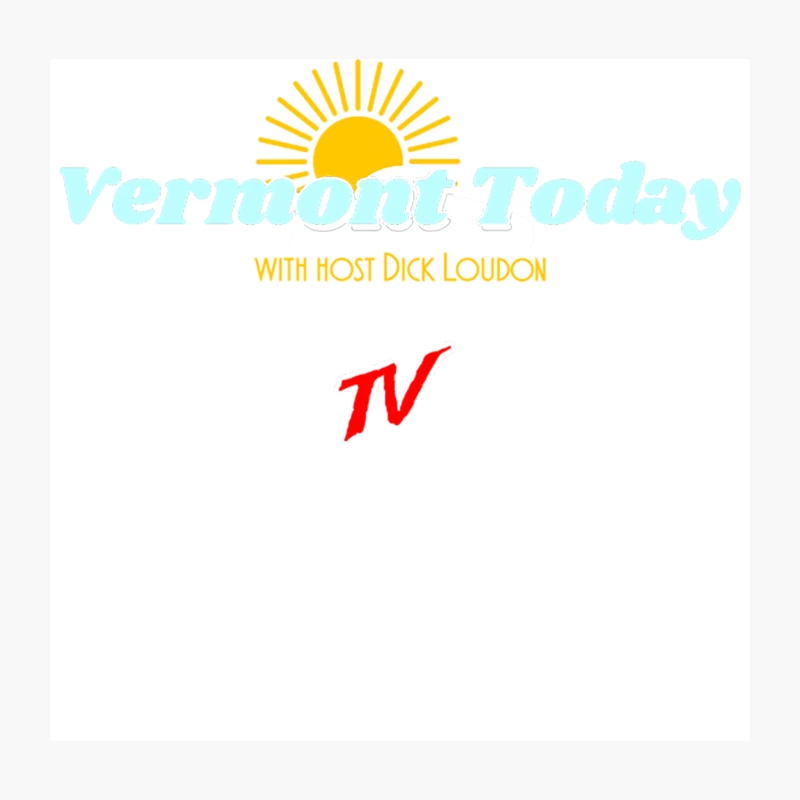 Vermont Today from Newhart Throw Pillow