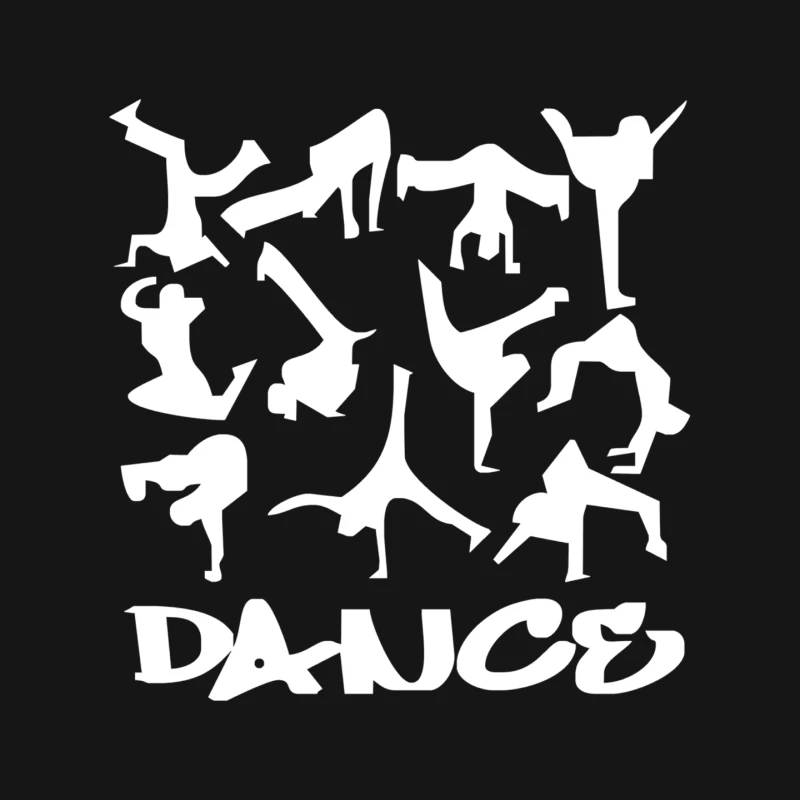 Dance Street Dance Adult Mouse Pad
