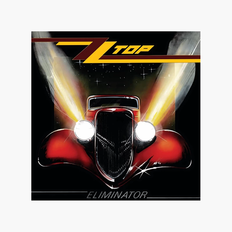 zz top eliminator Cotton Tote Bag