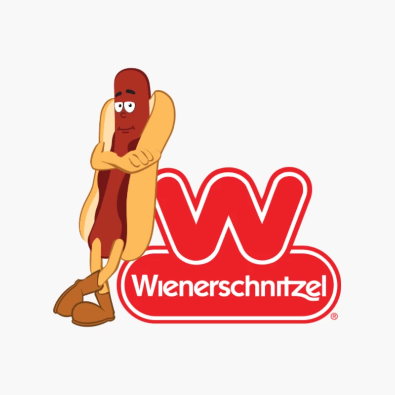 Wienerschnitzel Cotton Tote Bag