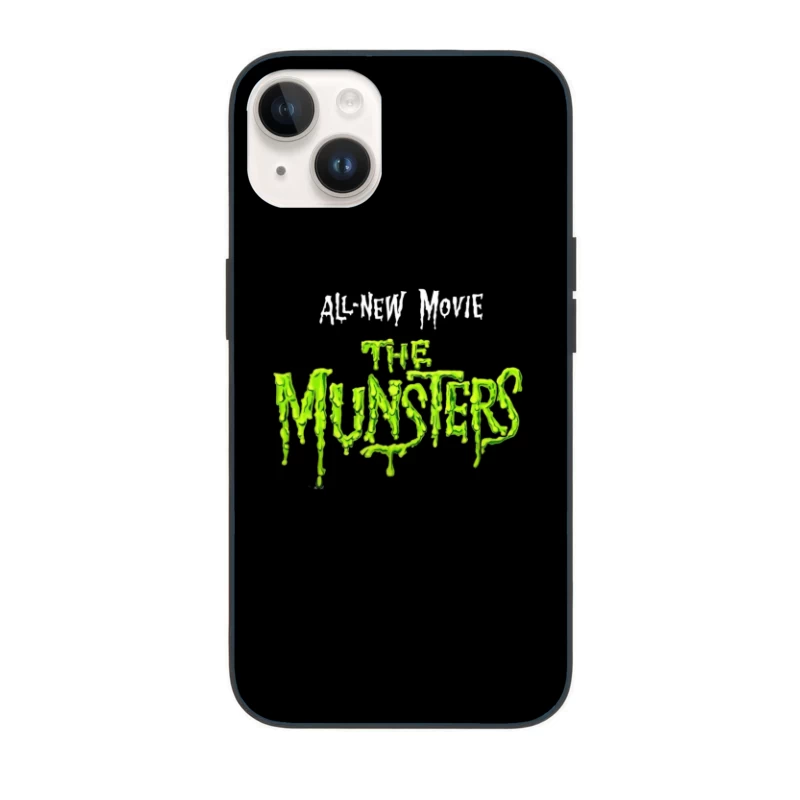 The Munsters 2 iPhone Case