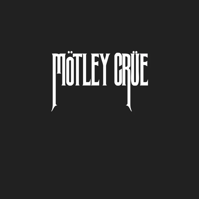 Motley Crue Ii Bucket Hat