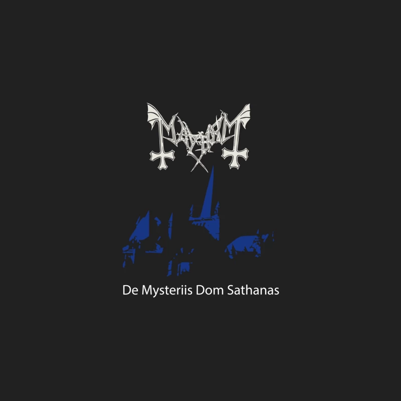 Mayhem De Mysteriis Dom Sathanas Bucket Hat