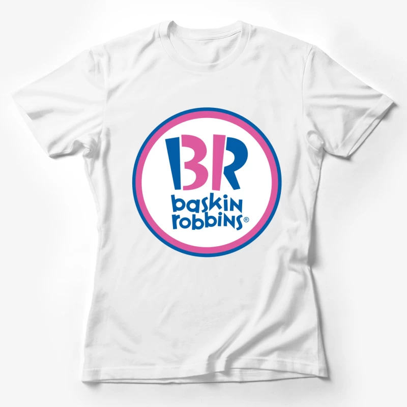 Baskin-Robbins Female T-Shirt