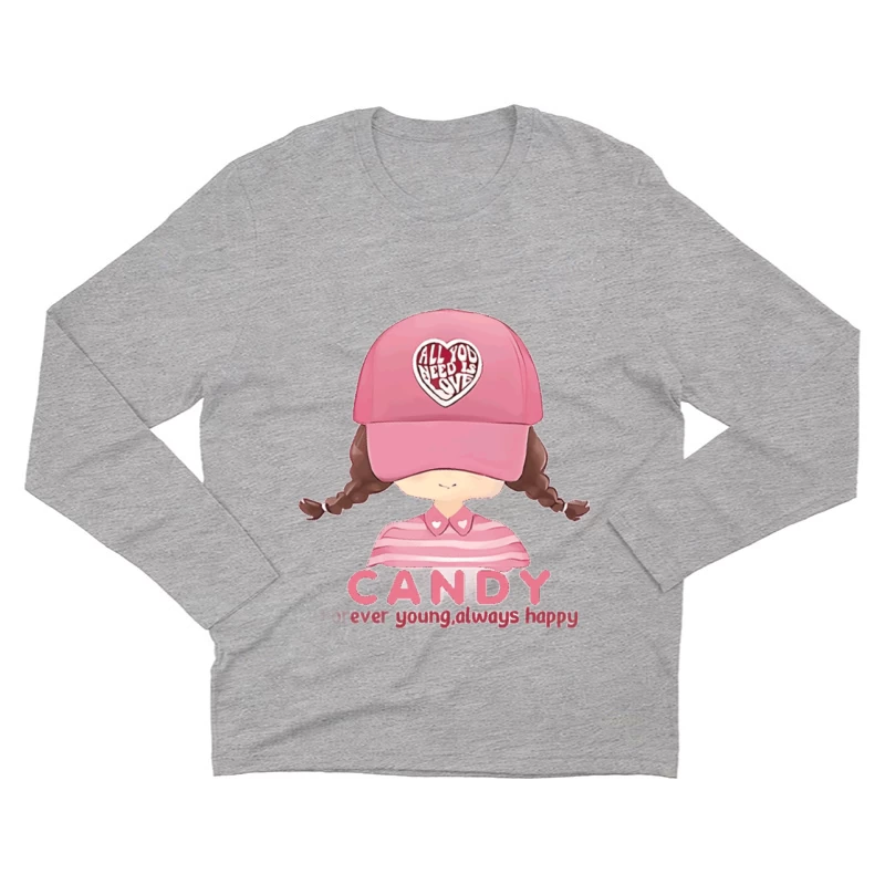  Herren Langarm T-Shirt