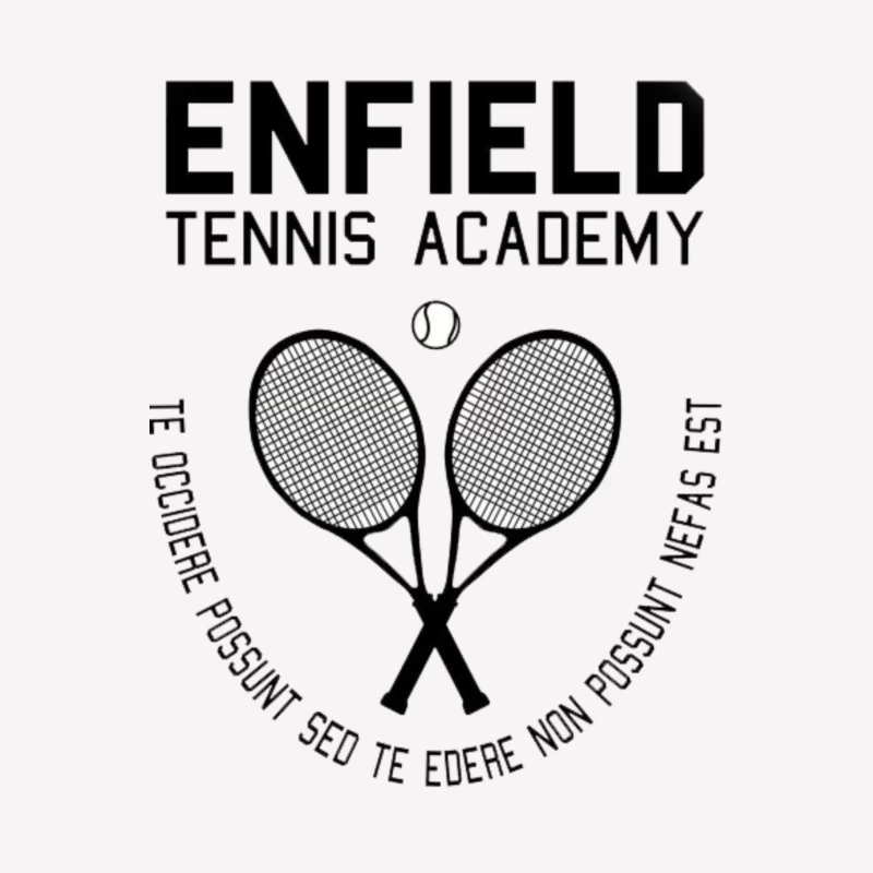 Enfield Tennis Academy Male T-Shirt