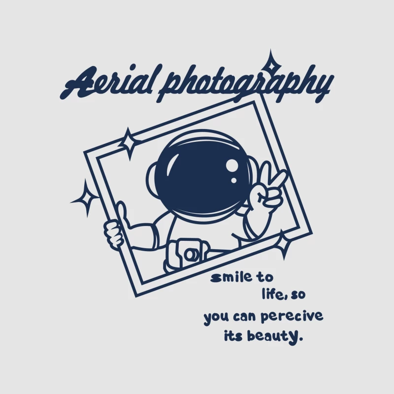 Astronaut, Fotografie, Lächeln, Schönheit, Kunst Herren Pullover Hoodie
