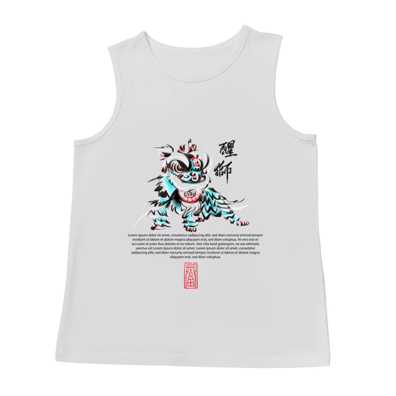  Herren Tanktops