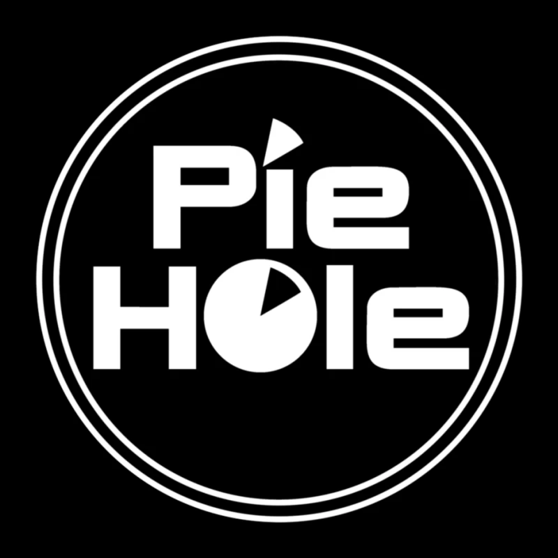 The Pie Hole Pin