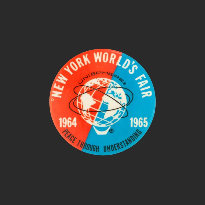 new york world's fair Baseball Cap