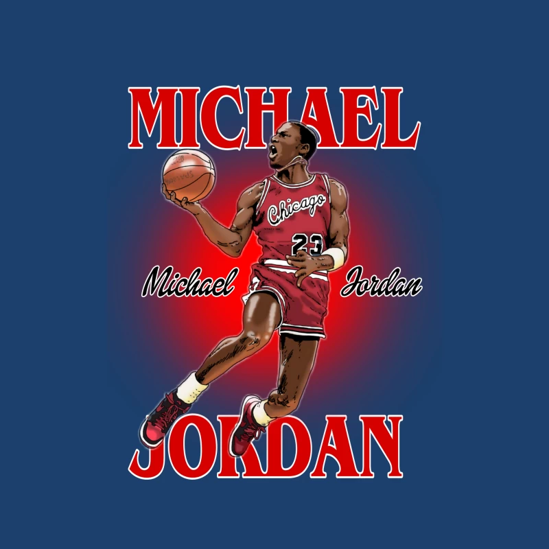 Michael Jordan Basketball nba Male Pullover Hoodie