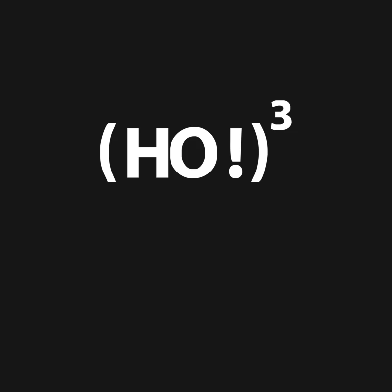 ( HO ! ) 3 Desk Mat