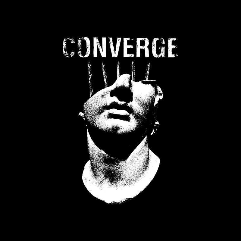 Converge Nail Head Throw Pillow