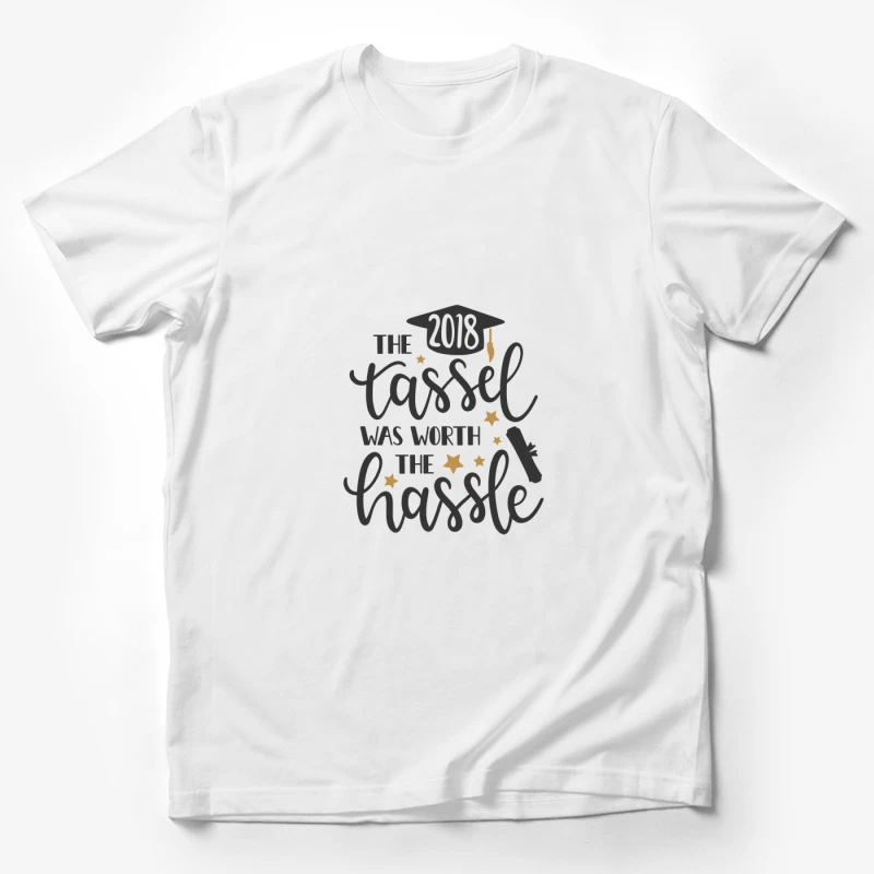 Citation de graduation 2018 Homme T-Shirt