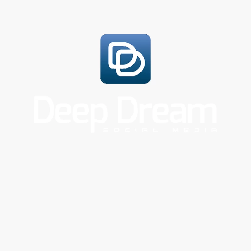 Deep Dream Cotton Tote Bag