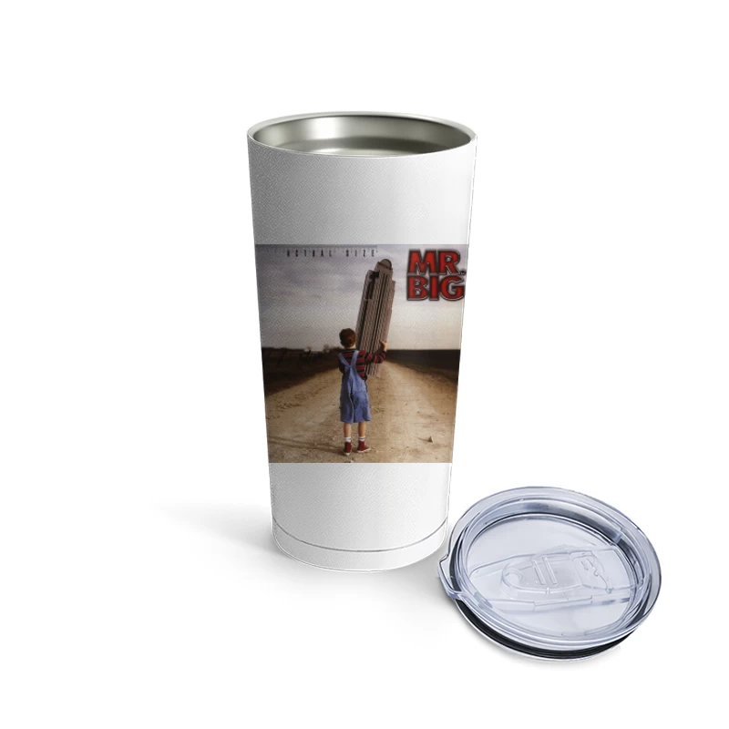 5 MR. Big Travel Mug