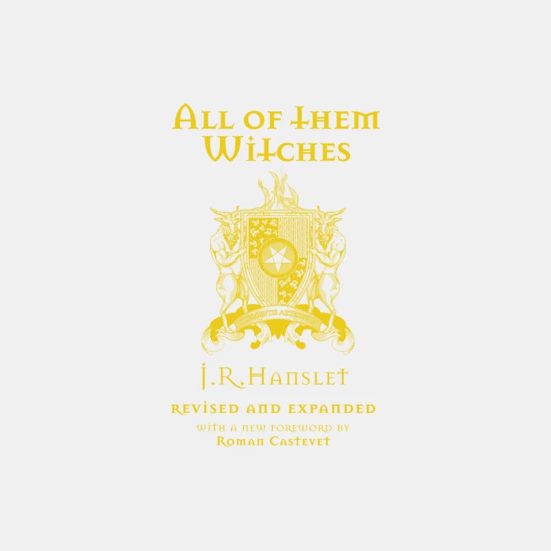 All of them Witches – Updated and Expanded Male Tank Top