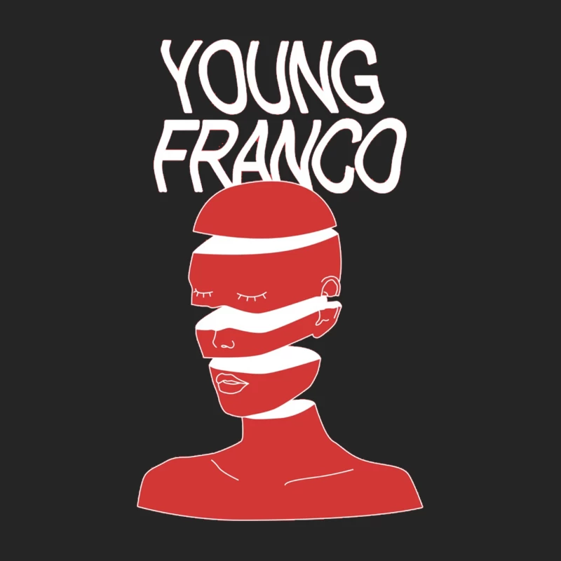 Young Franco Female Pullover Sweatshirt