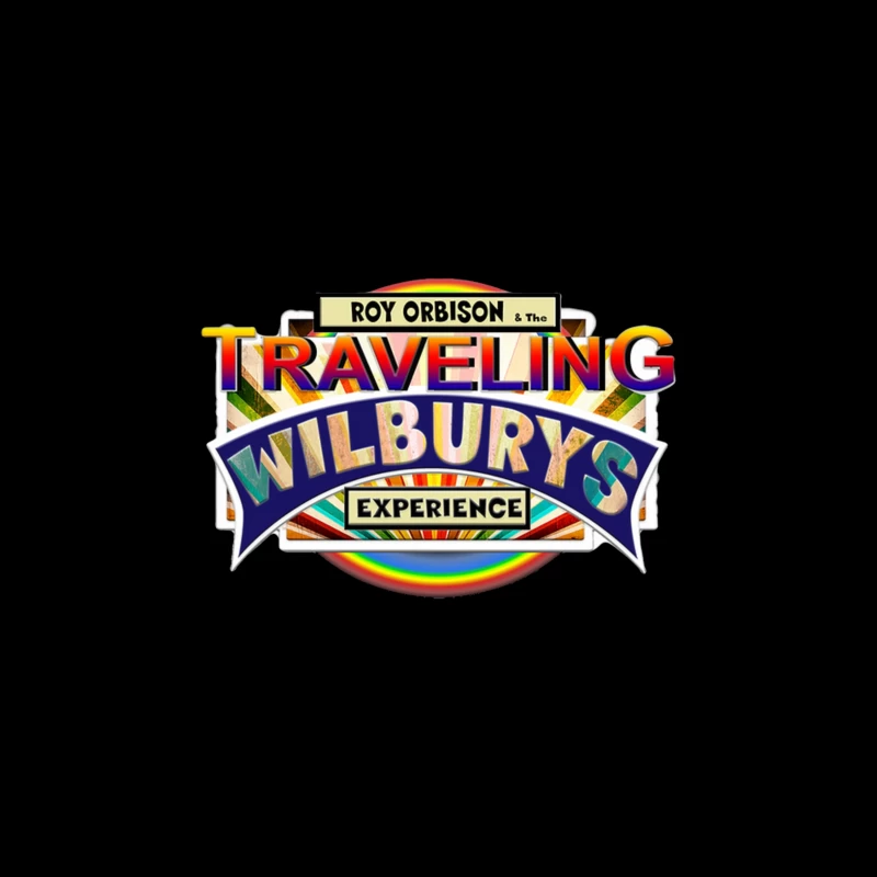 Traveling Wilburys Collection Basic Desk Mat