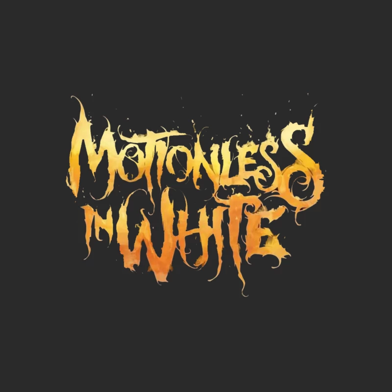 Motionless in White Rare Baseball Cap