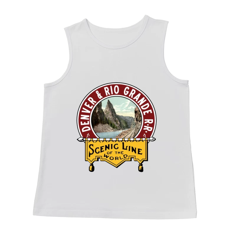  Male Tank Top