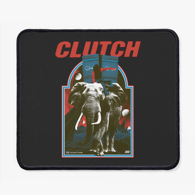 Clutch Band Mouse Pad