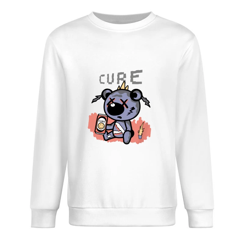  Herren Pullover Sweatshirt
