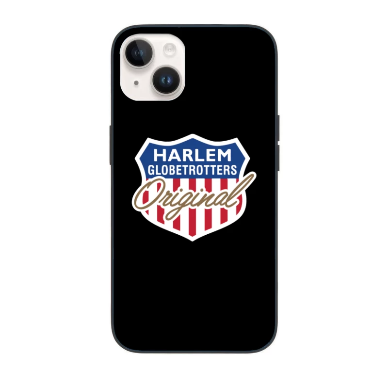 Go Trotters Harlem iPhone Case