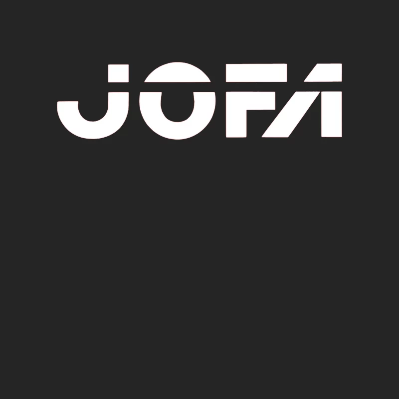 Jofa Retro Female Pullover Sweatshirt